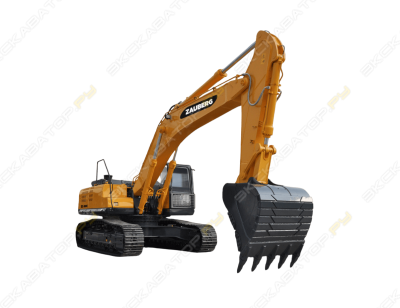 Экскаватор ZAUBERG EX-380C [0]