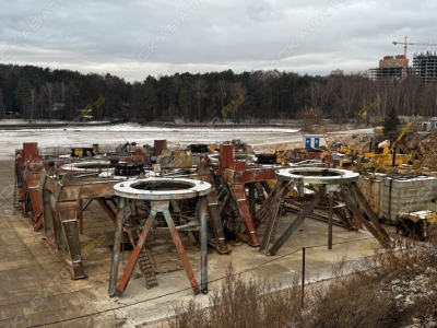 Kranbau Eberswalde Альбатрос [0]