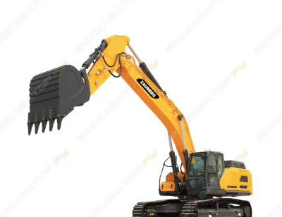 Экскаватор ZAUBERG EX-680W [0]