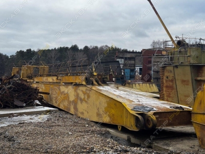 Kranbau Eberswalde Альбатрос [2]