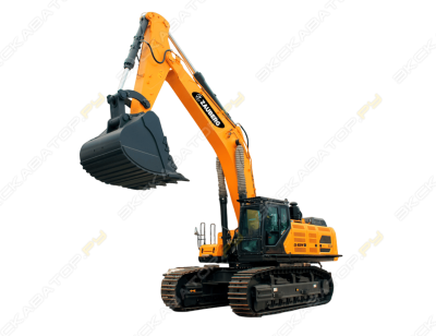 Экскаватор ZAUBERG EX-800W [0]