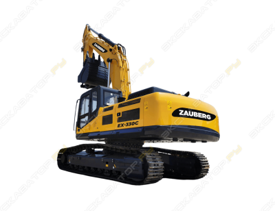 Экскаватор ZAUBERG EX-330C [0]