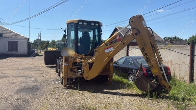 Weheavy WLB468-II Weichai [2]