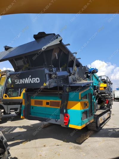 Sunward SP1845HHD [4]