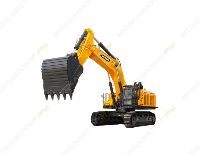 Экскаватор ZAUBERG EX-980W [0]