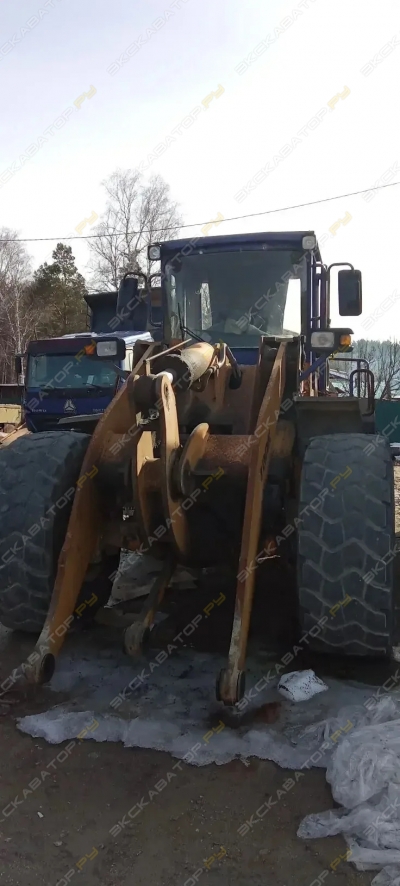 Lonking CDM855E [0]