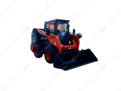 Мини погрузчик KNACK WESSON KW1200PRO [0]