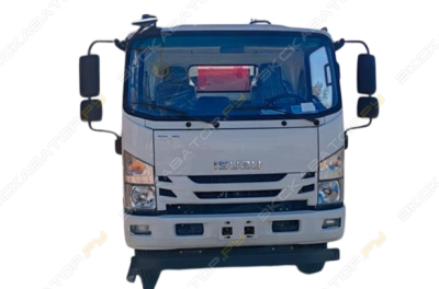 Мусоровоз на шасси ISUZU 4x2 дв 139Kw гп 5 тонн об [0]