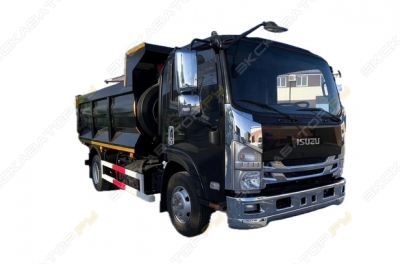 Самосвал ISUZU 4x2 дв 139kw гп 6 тонн [0]