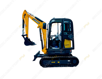 Мини-экскаватор ZAUBERG EX-27Y [0]
