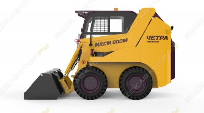Четра МКСМ 800М [2]