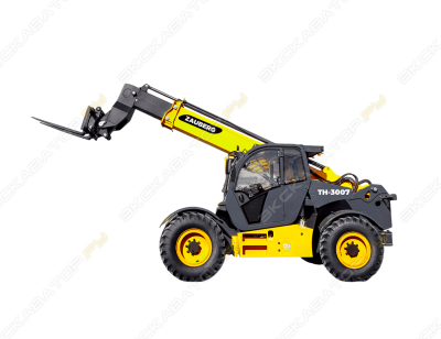 Телескопический погрузчик ZAUBERG ТН-3007 [0]