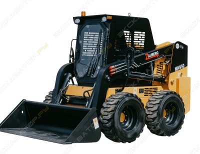 Мини-погрузчик ZAUBERG MN950 G2 [0]