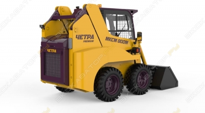 Четра МКСМ 800М [4]