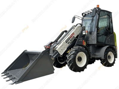 Телескопический погрузчик GoodWork TL800E [0]
