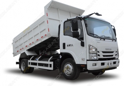 Самосвал ISUZU 4x2, 5,9 тонн [0]