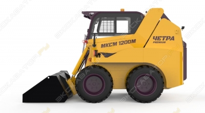 Четра МКСМ 1200М [4]