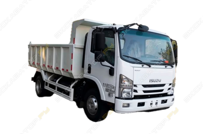 Самосвал ISUZU 4x2 дв 139Kw АКПП гп 5тонн разгрузк [0]