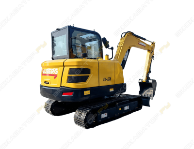 Мини-экскаватор ZAUBERG EX65-W [0]