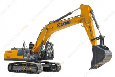 XCMG XE335C [0]