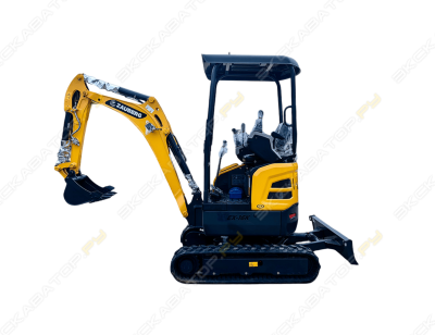 Мини-экскаватор ZAUBERG EX-16K [0]