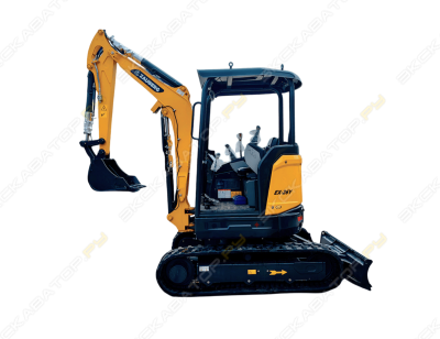 Мини-экскаватор ZAUBERG EX-26Y [0]
