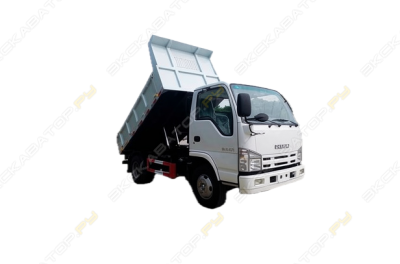 Самосвал ISUZU 4x2 дв 87kw [0]