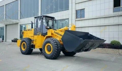 LiuGong CLG 855N [0]