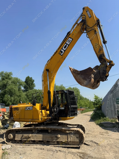 JCB JS 205NLC [2]