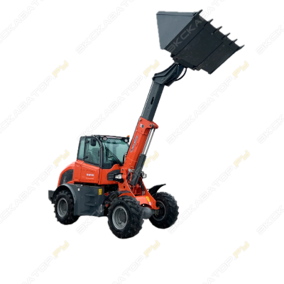 Телескопический погрузчик WL100T EVO [0]