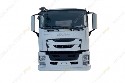 Мусоровоз на шасси ISUZU 4x2 дв 151Kw гп 7т объем  [0]