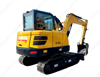 Мини-экскаватор ZAUBERG EX65-K [0]
