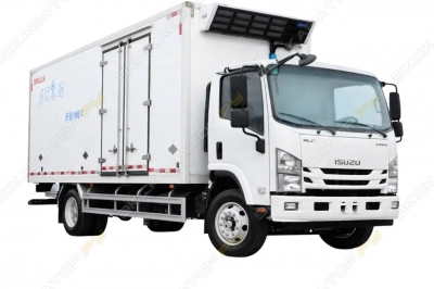 Авторефрижератор на шасси Isuzu 4x2 [0]