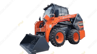 Мини погрузчик KNACK WESSON KW1000 [0]