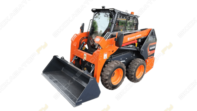 Мини погрузчик KNACK WESSON KW1100 [0]