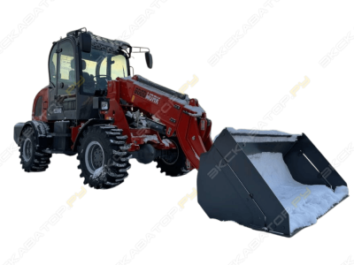 Телескопический погрузчик GoodWork TL2800G [0]