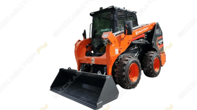 Мини погрузчик KNACK WESSON KW1200 [0]