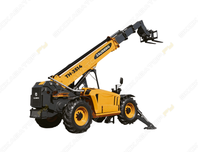 Телескопический погрузчик ZAUBERG ТН-3514 [0]