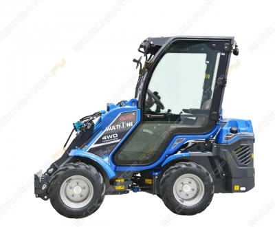 Мини погрузчик MultiOne 5.2 K [0]
