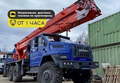УРАЛ ВЕЗДЕХОД ВС-28У [3]