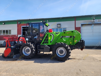 Merlo TRE EMME MM200B [1]