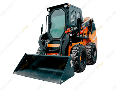 Мини-погрузчик ZAUBERG MN1250 G2 [0]