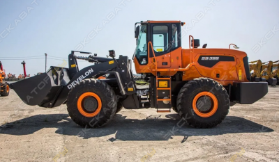 Develon SD380 Doosan [0]