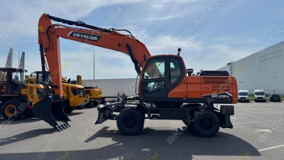 Develon DX210W-7B Doosan [0]