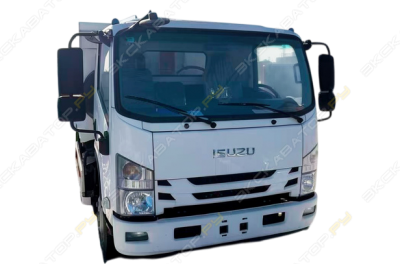 Самосвал ISUZU 4x2 дв 139kw средний подъемник U-об [0]