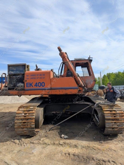 Кранэкс ЕК 400 [0]