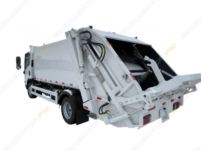 Мусоровоз Isuzu 17 кубов [0]