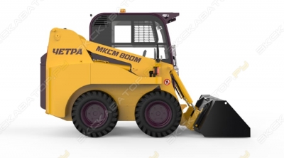 Четра МКСМ 800М [4]
