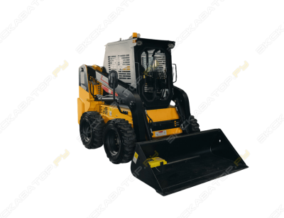 Мини-погрузчик ZAUBERG MN850 G2 [0]