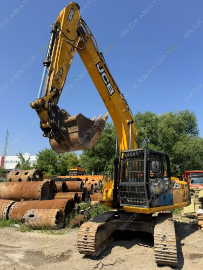 JCB JS 205NLC [1]